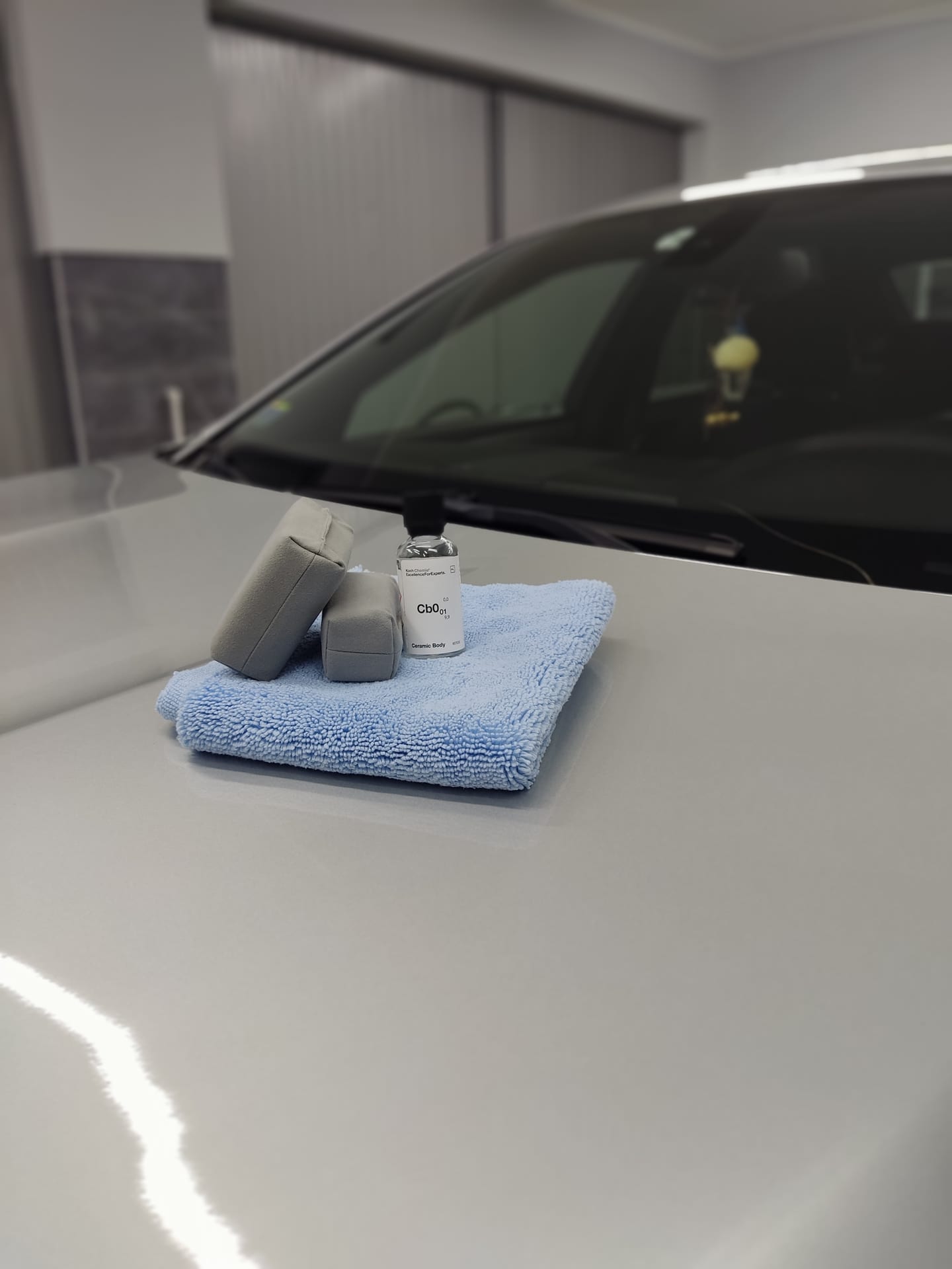 BMW F10 - profesionalni detailing