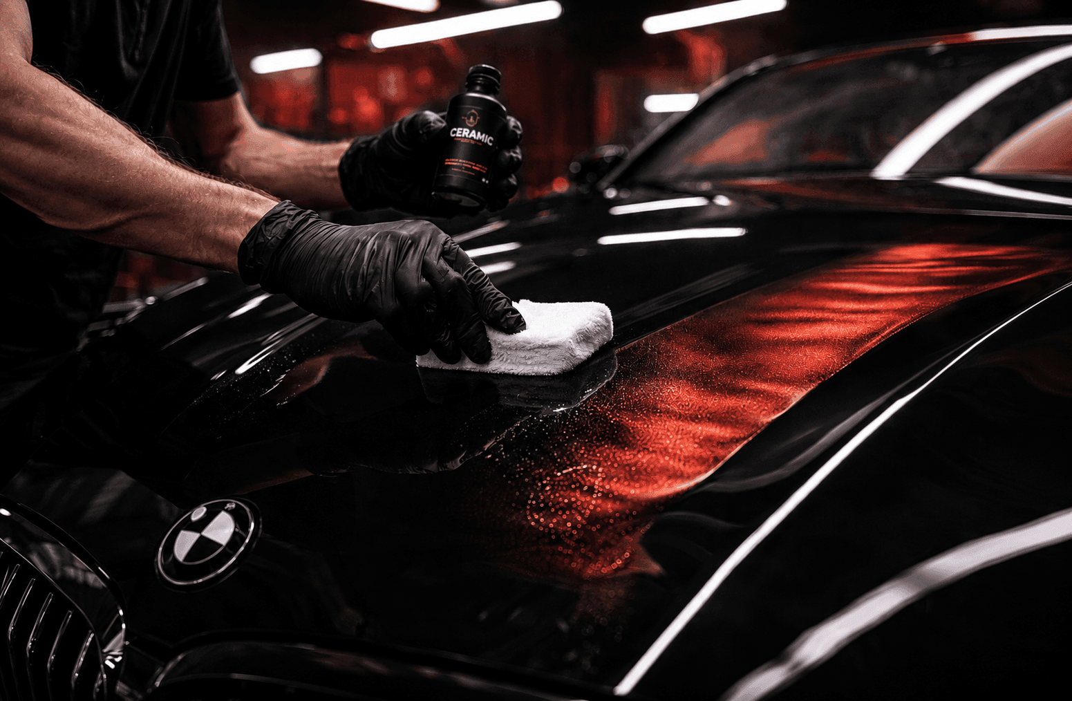 Auto detailing galerija - profesionalni radovi u Kovačici