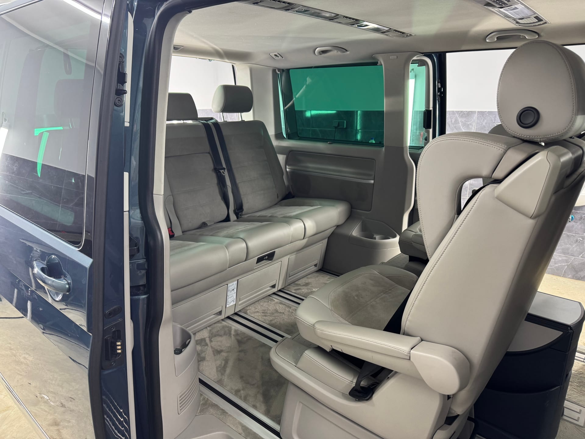 VW Transporter T6 - profesionalni detailing